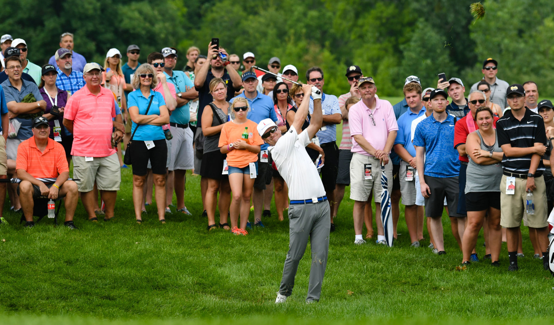 John Deere Classic: 3rd Round